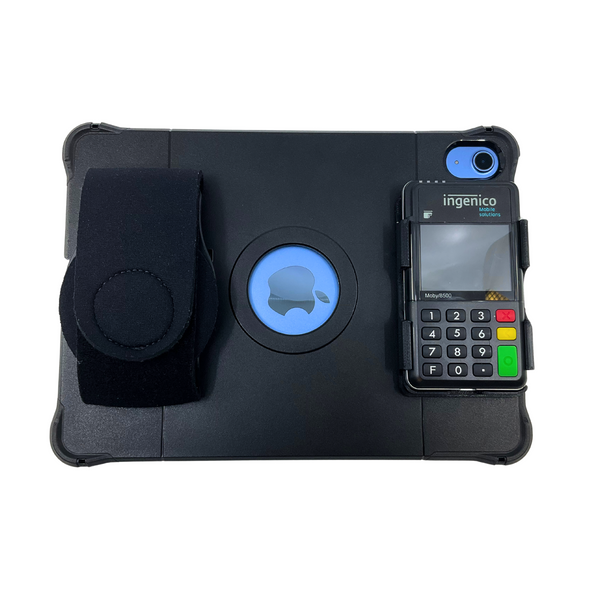 Ingenico Moby/8500 Sled Low Profile for OtterBox uniVERSE Cases