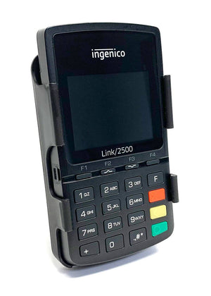 Compact Ingenico Link2500 Device Holder