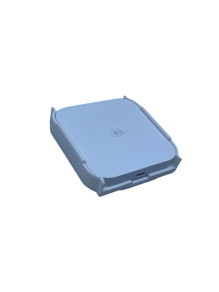 Square Reader Sled Front View