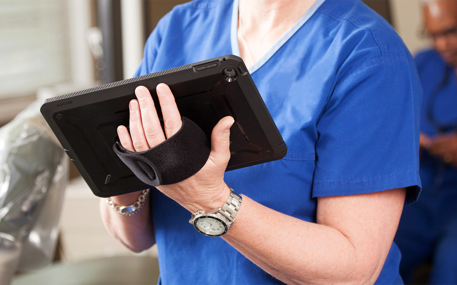 Handeholder Products | Ergonomic Tablet Holsters
