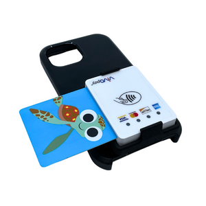 VP3300 SLED Low Profile - Versatile Payment Solution for OtterBox uniVERSE tablet and phone cases