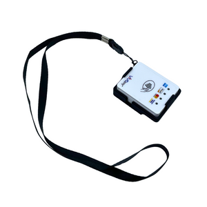 Handeholder VP3300 SLED Attached with Lanyard for Mobile Payments