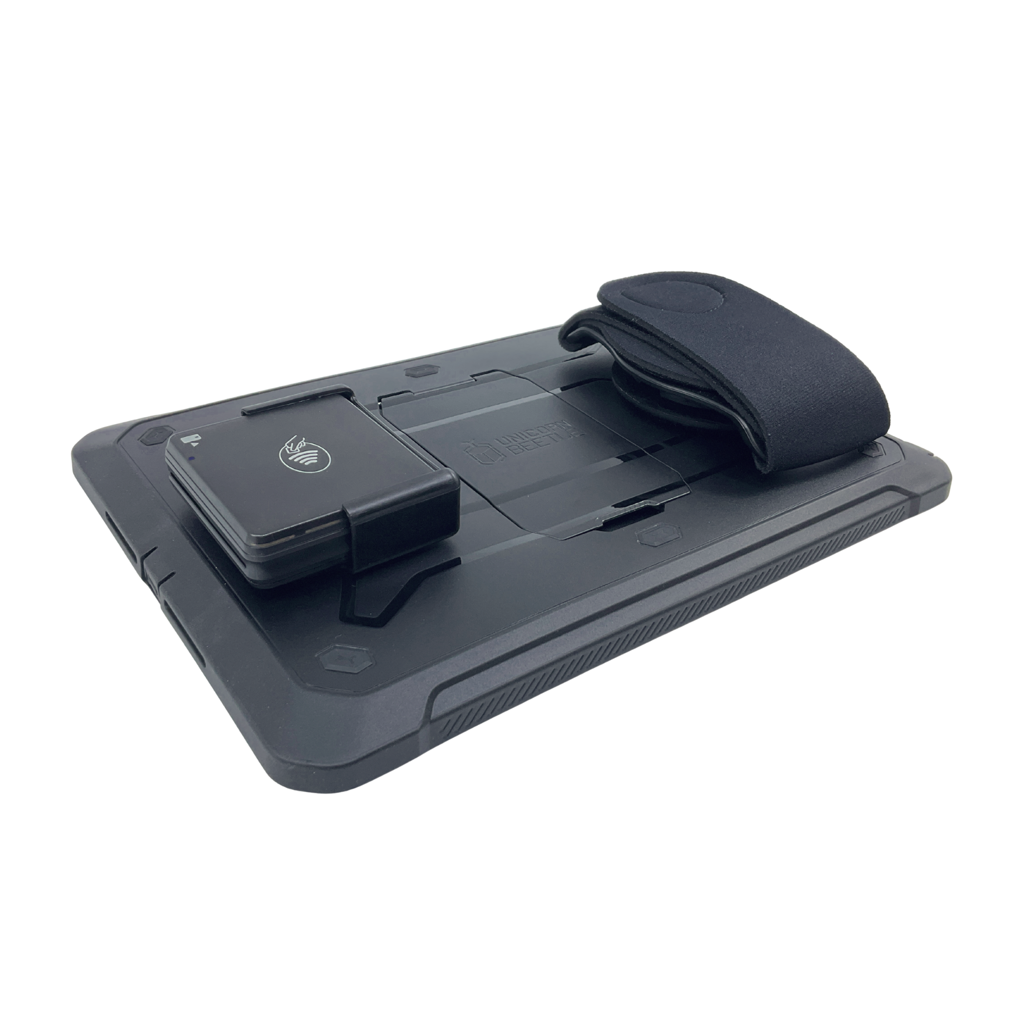 BBPOS Chipper 2x – Portable Credit Card Reader For Authorize.net – Used, Excellent Condition
