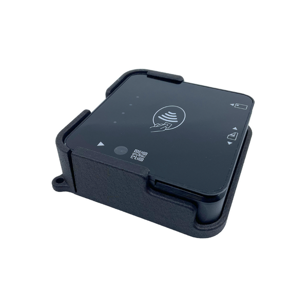 MagTek Dynaflex II Go sled securely holds card reader