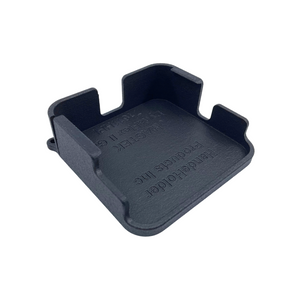 MagTek Dynaflex II Go Card Reader sled securely attached with Alien Tape