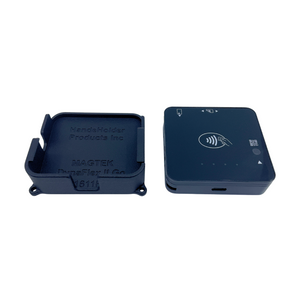 Dynaflex II Go mobile card reader holder