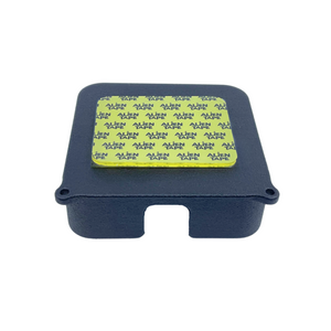 Dynaflex II Go mobile sled securely attached with Alien Tape