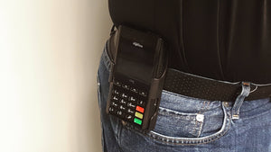 iSMP4 Holster - Handeholder Products | Ergonomic Hand-Held Product Holding Solutions