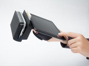 Mozee+™ - Handeholder Products | Ergonomic Hand-Held Product Holding Solutions